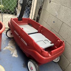 Radio Flyer Wagon