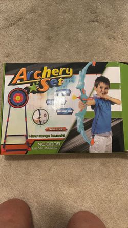 Archery set for kids