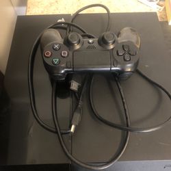PlayStation 4 Works Great All Cords Included
