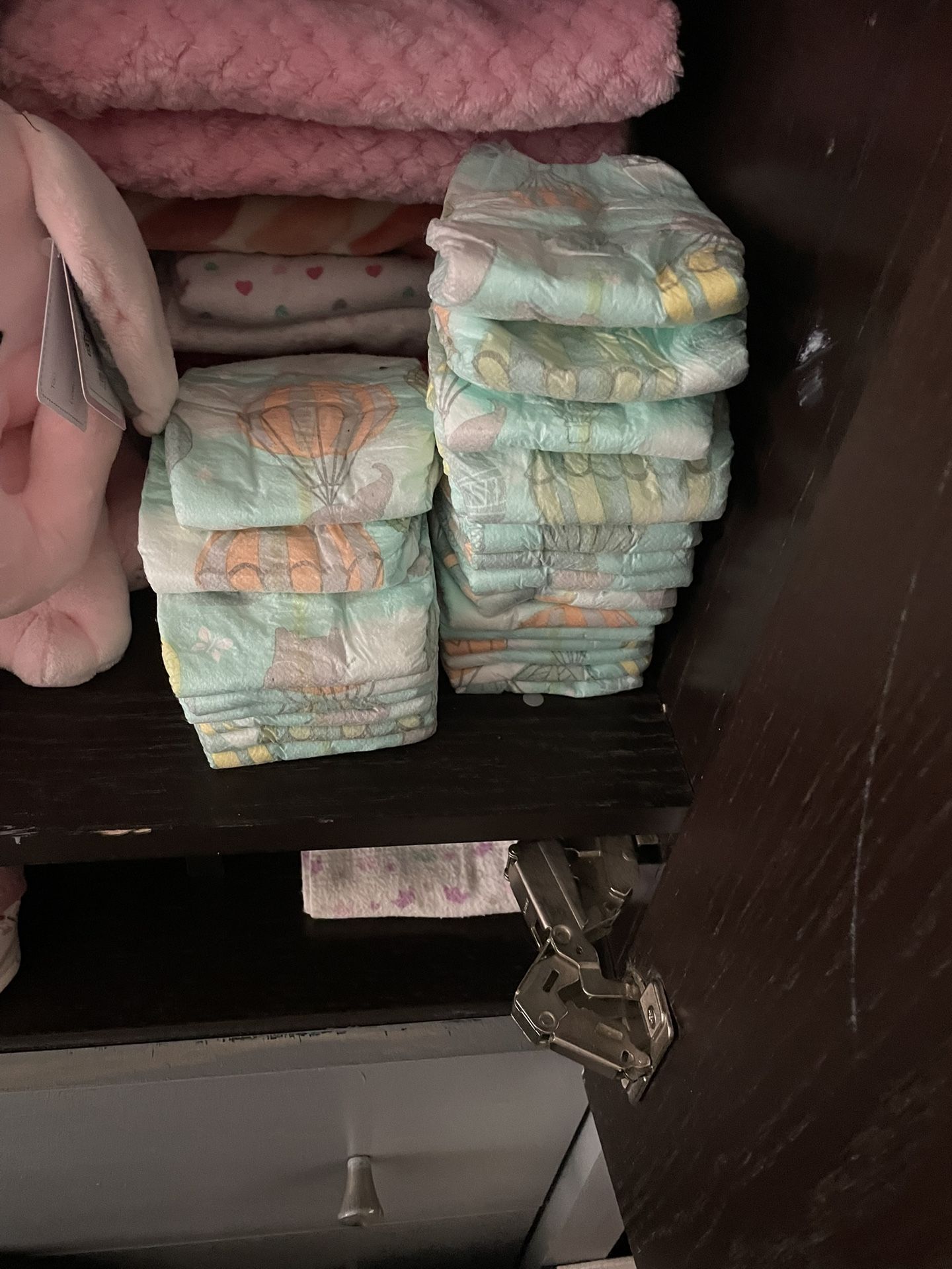 Newborn Diapers 