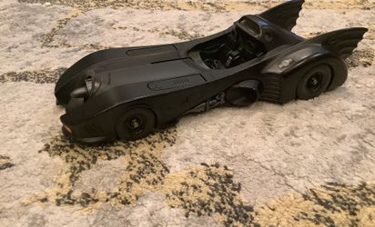Bat mobile Toy Car/ Collectible