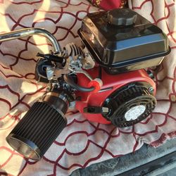 PREDATOR 224cc NON ENGINE CASH ONLY. NO TRADES 