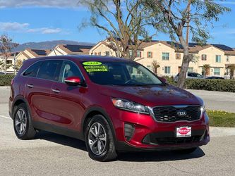 2020 Kia Sorento