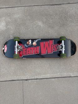 Skateboard