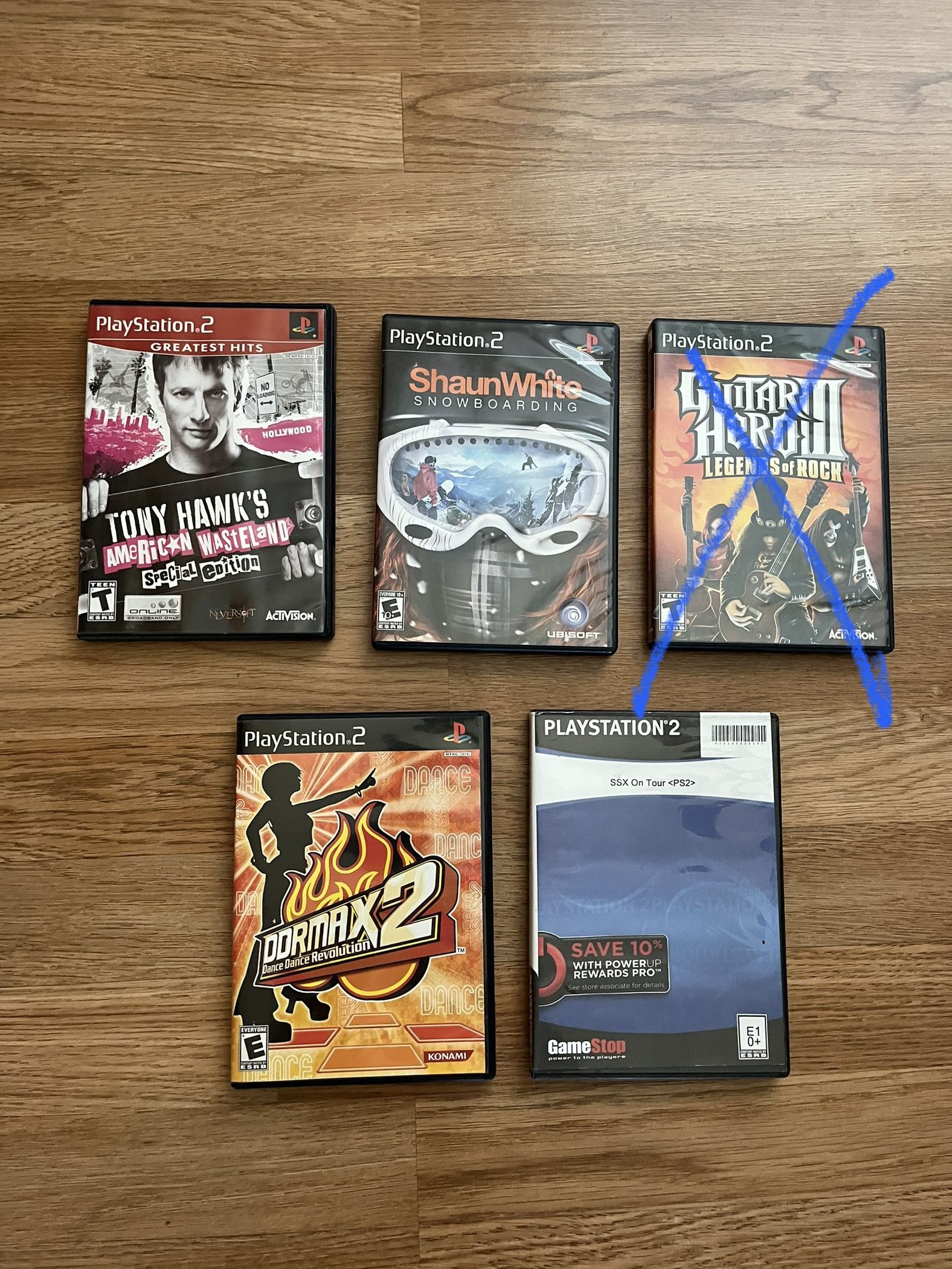 Play Station Games read description for prices