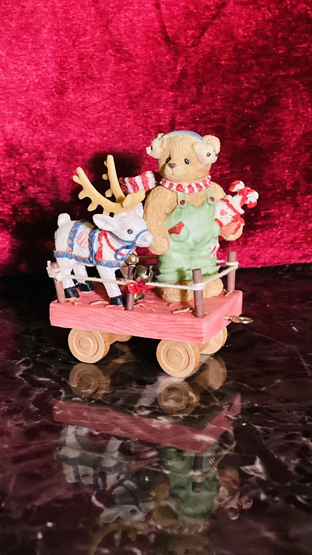 Cherished teddies