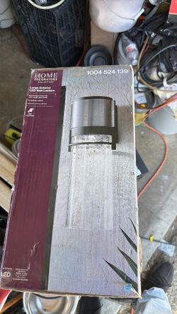 Exterior light