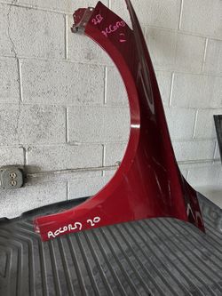 Fender For Honda Accord 2020 Left Side