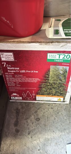 Christmas tree