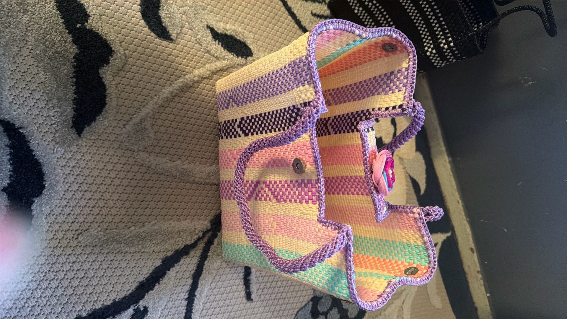 Mexican Style Bags