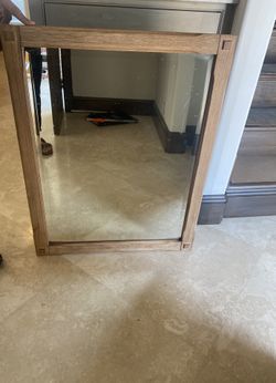 Fairmont Vanity Mirror