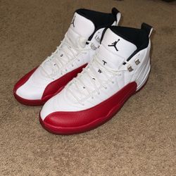 Jordan 12 Retro (cherry)