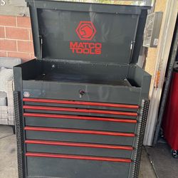 Matco toolbox