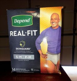 Men's Disposable Underwear Size S-M - curb pick up only Ray/Higley