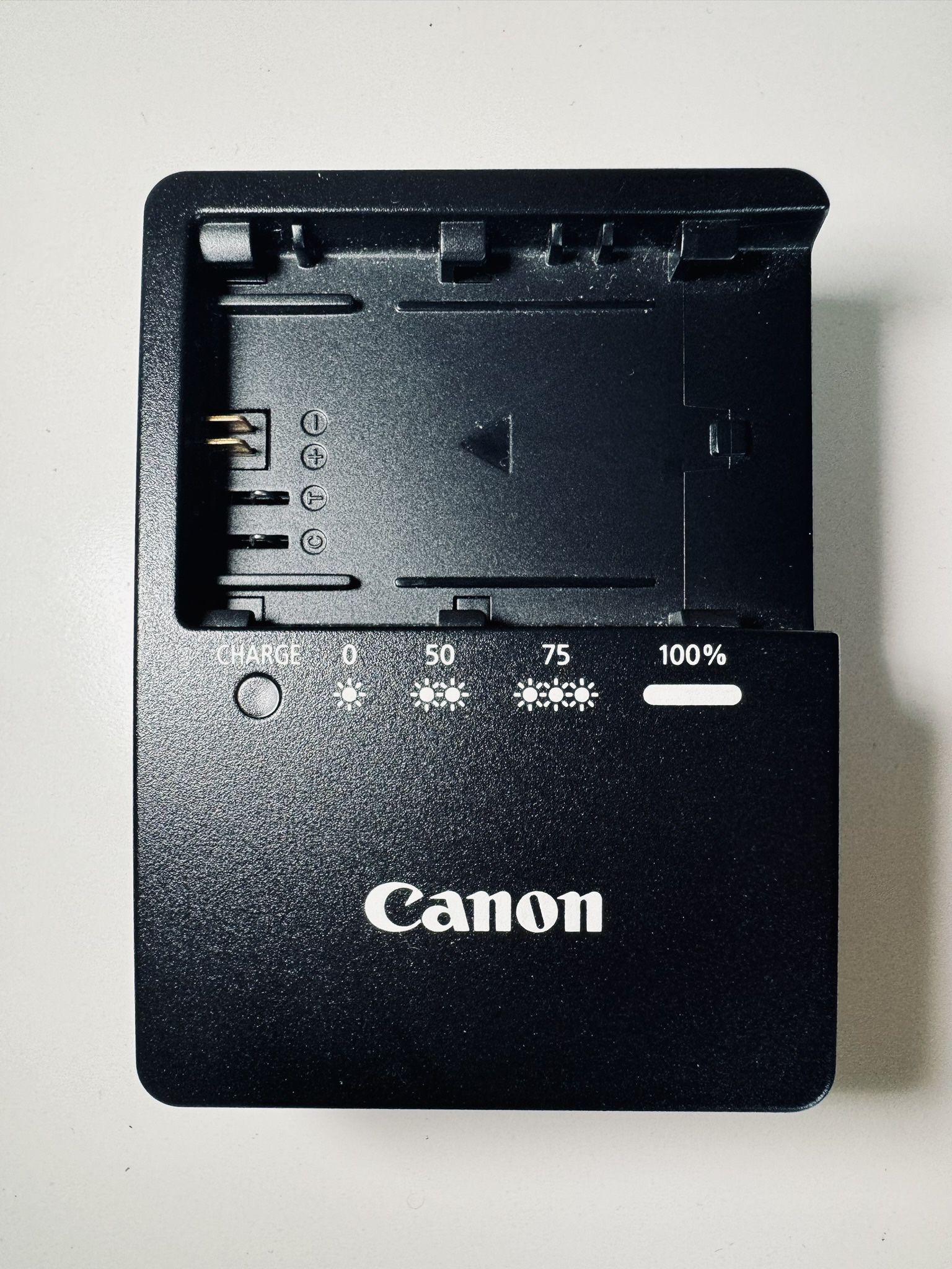Canon LC-E6 Battery Charger - Authentic