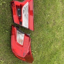 10th Gen Honda Accord Oem Tail Lights
