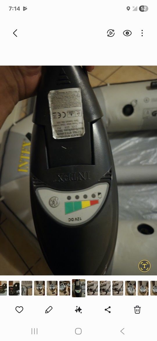 Boat Motor For Inflatable Boat