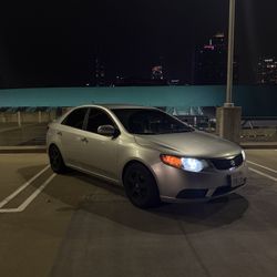 2010 KIA Forte