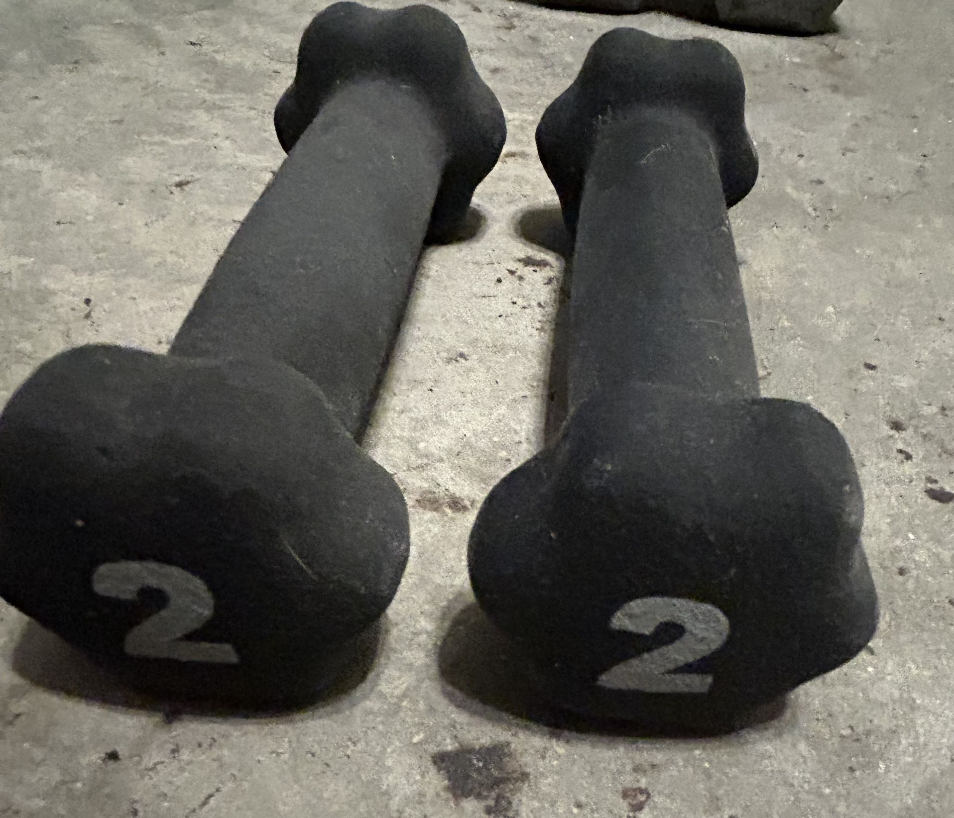 Dumbell Set