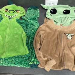 size 8 años 1 puesta 25$ por dos 25$ for both 