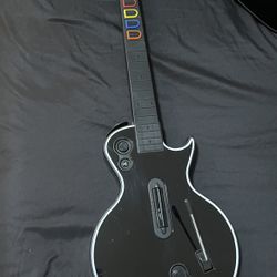 guitar hero playstation