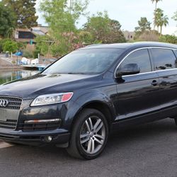 2009 Audi Q7