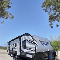 Travel Trailers Ready For Your Adventure 
