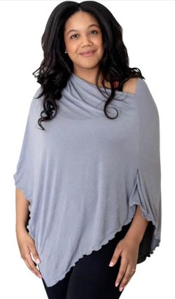 Bamboobies Chic Nursing Shawl 