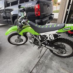 2021 Kawasaki KLX140RL