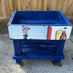 SOLID BEER 🍺 CART FOR PARTIES AND EVENTS!! $125 OBO