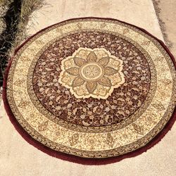 Round Carpet 