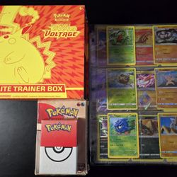 Pokémon Cards 