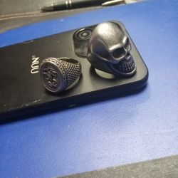 Men's Stainless Steel Rings