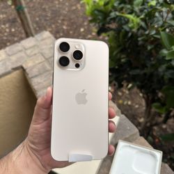 iPhone 16 Pro Max 512 Tmobile