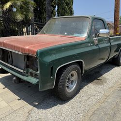 1974 Chevy C20 