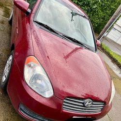 2008 Hyundai Accent