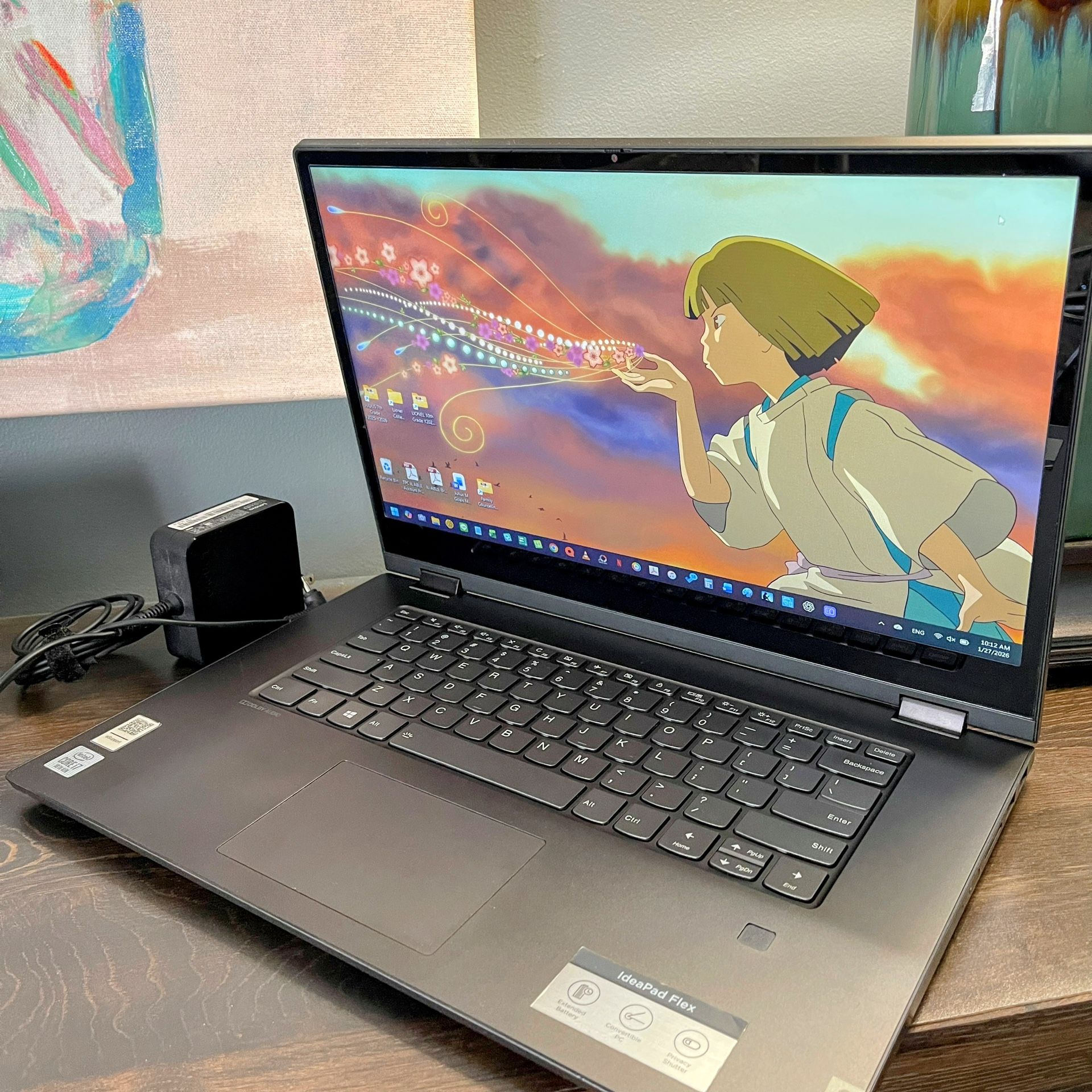 Lenovo IdeaPad Flex 15IML (81XH) 15.6
