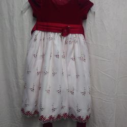 4T Girls Event Dress