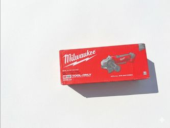 New Milwaukee Grinder
