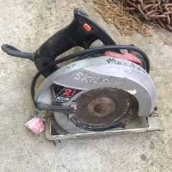 Skillsaw 2.75 HP