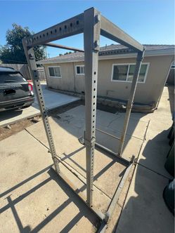 Power Rack (Used) CV