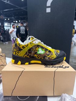 PDF x Sicko hiking shoe