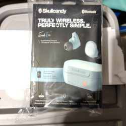 Skullcandy Wireless Earbuds