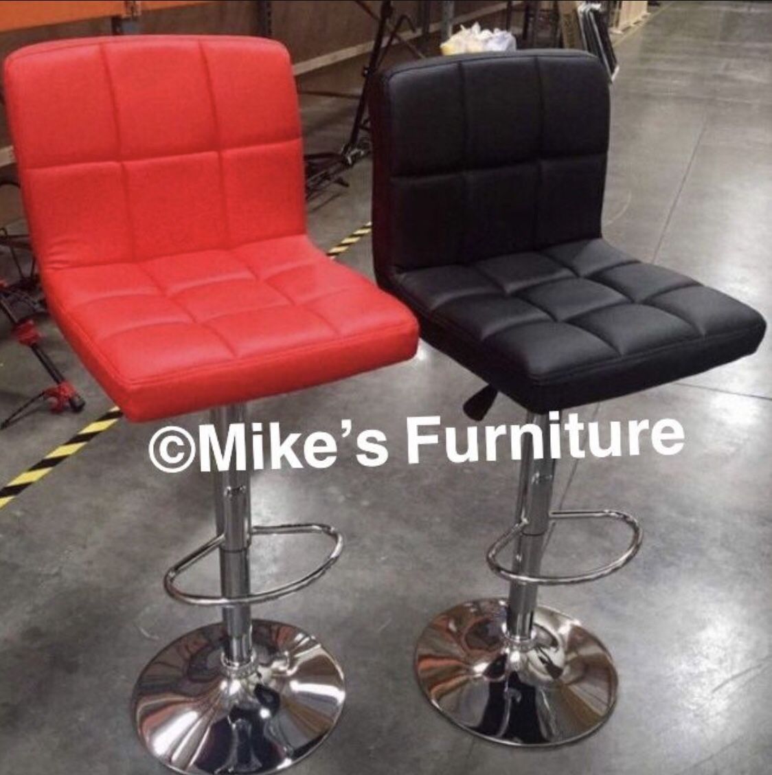 New Adjustable Bar Stools barstools barstool bar stool Sillas Dining Chairs chair chairs cadeiras (6 Colors Red Black White Brown Gray)