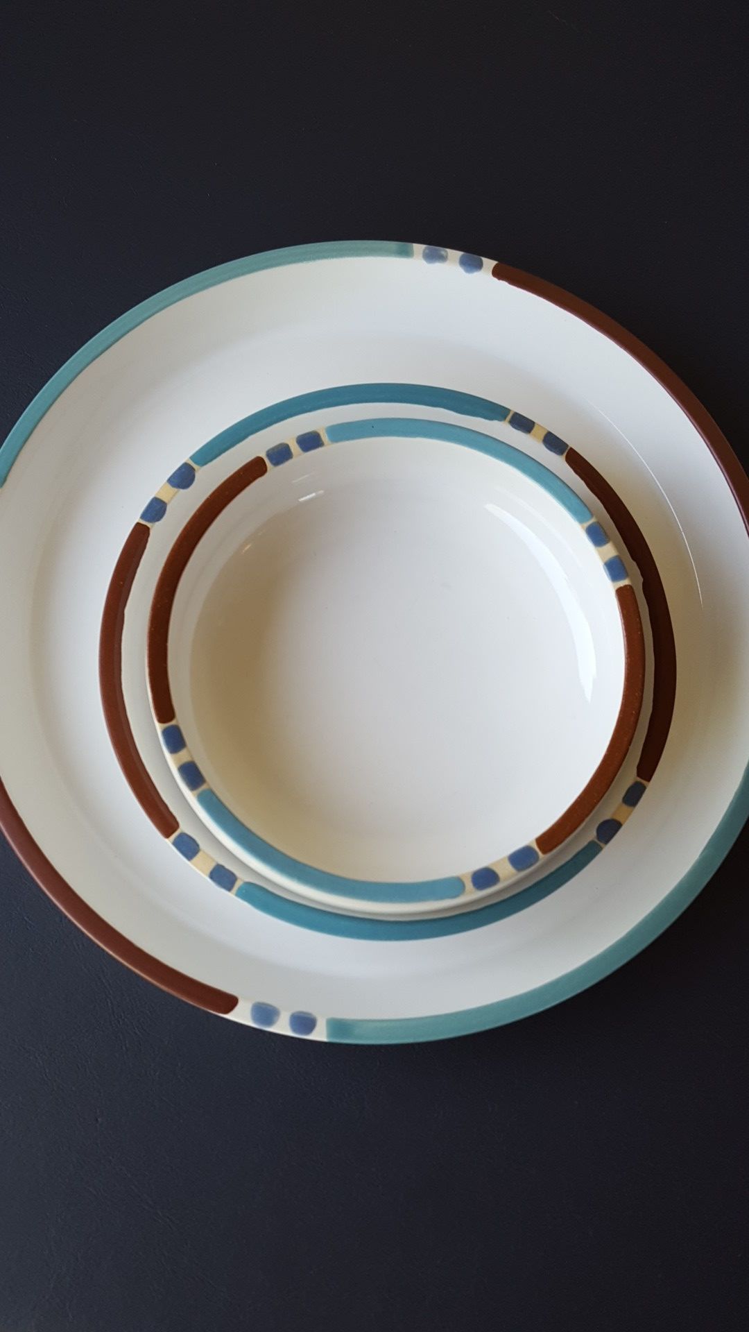 DISHES DANSK MESA