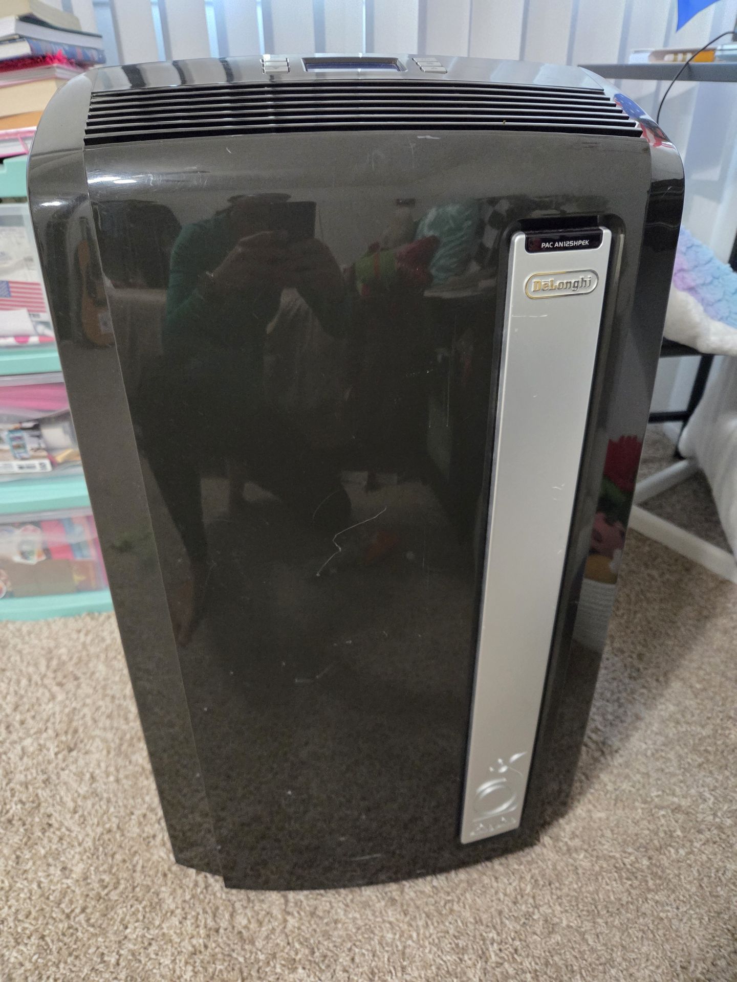 Portable air conditioner