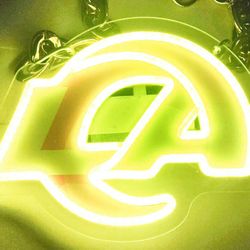 RAMS Wearable LED Light Fan Chain