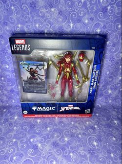 Mary Jane (Iron Spider)