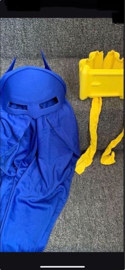 Batman toddler costume