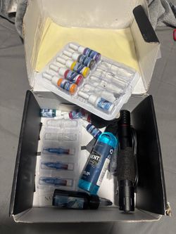 Tattoos kit